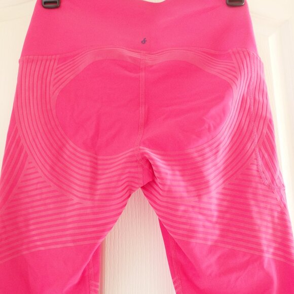 Fanka Body Sculpting Side Pocket Full Length Compression leggings -Medium - Picture 8 of 10